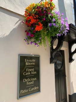 The Coach and Horses Inn, Chepstow, United Kingdom
