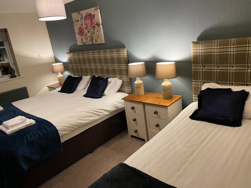 The Coach and Horses Inn, Chepstow, United Kingdom