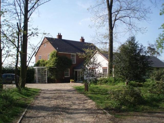 Hotel · The Hall Farm Bed And Breakfast, Tilbrook