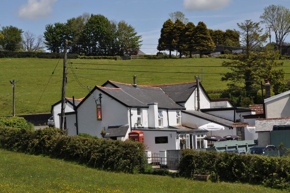 Pyne Arms, United Kingdom