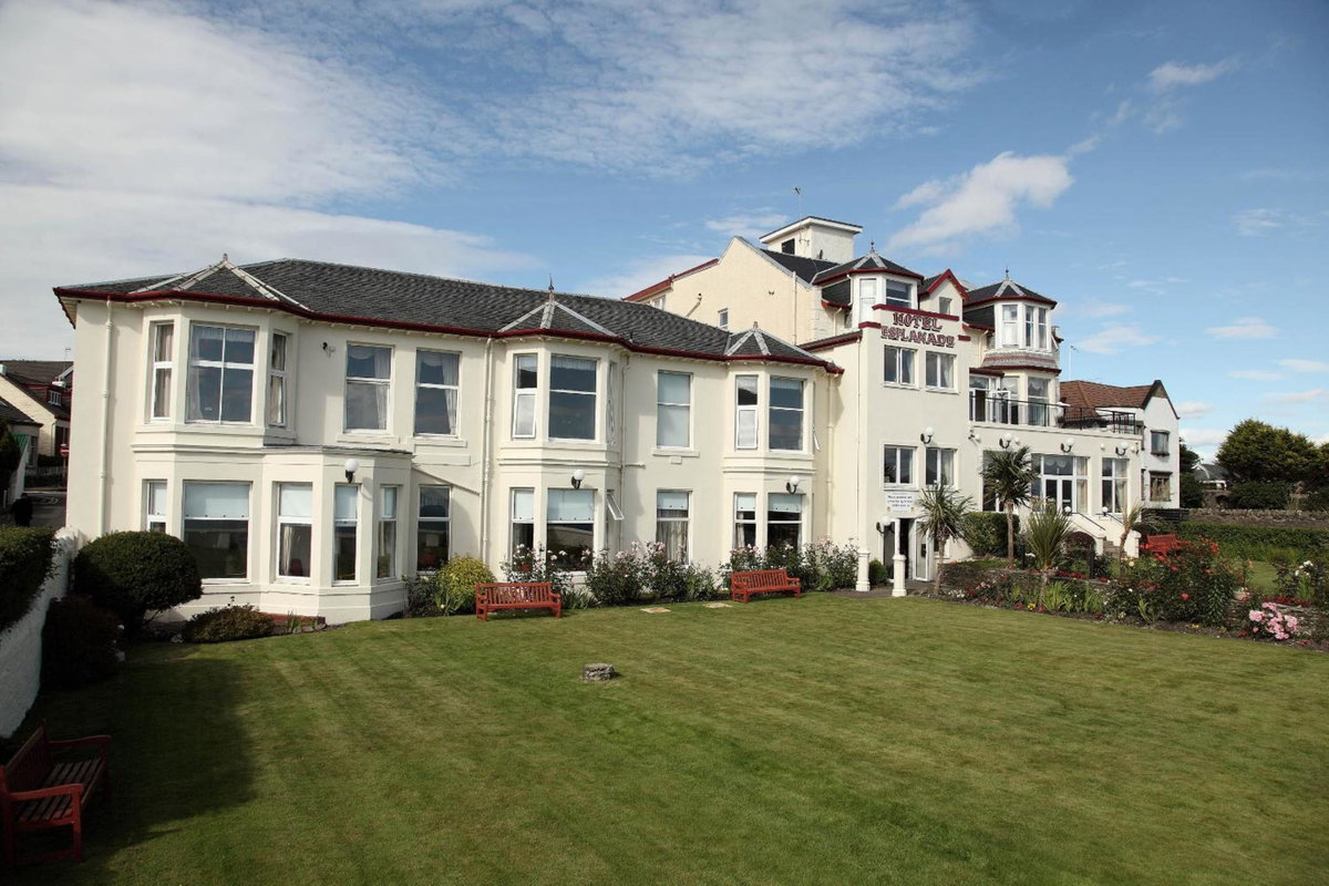 SGE Esplanade Hotel, United Kingdom