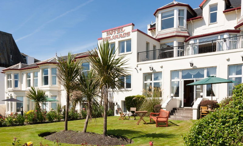 SGE Esplanade Hotel, Dunoon, United Kingdom