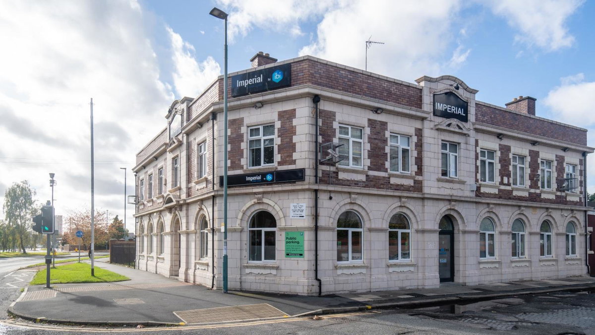 Imperial Salford Hotel, United Kingdom