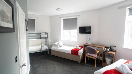Imperial Salford Hotel, Manchester, United Kingdom