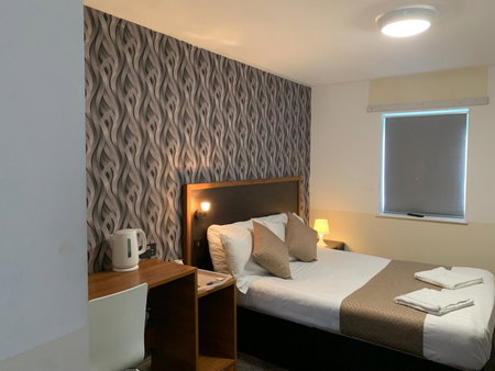 Imperial Salford Hotel, Manchester, United Kingdom