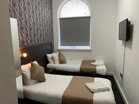 Imperial Salford Hotel, Manchester, United Kingdom