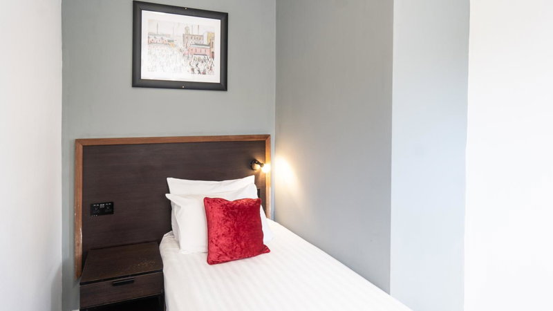 Imperial Salford Hotel, Manchester, United Kingdom