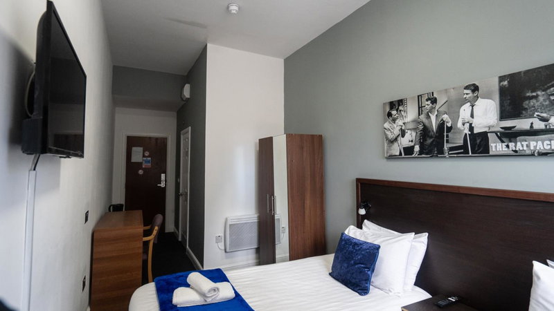 Imperial Salford Hotel, Manchester, United Kingdom