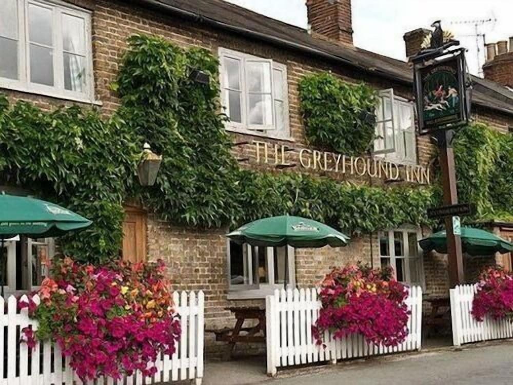 The Greyhound Inn Aldbury, United Kingdom
