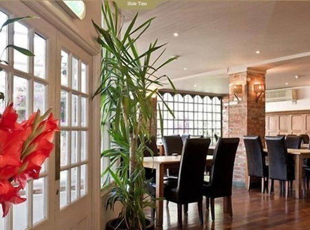 The Greyhound Inn Aldbury, Tring, United Kingdom