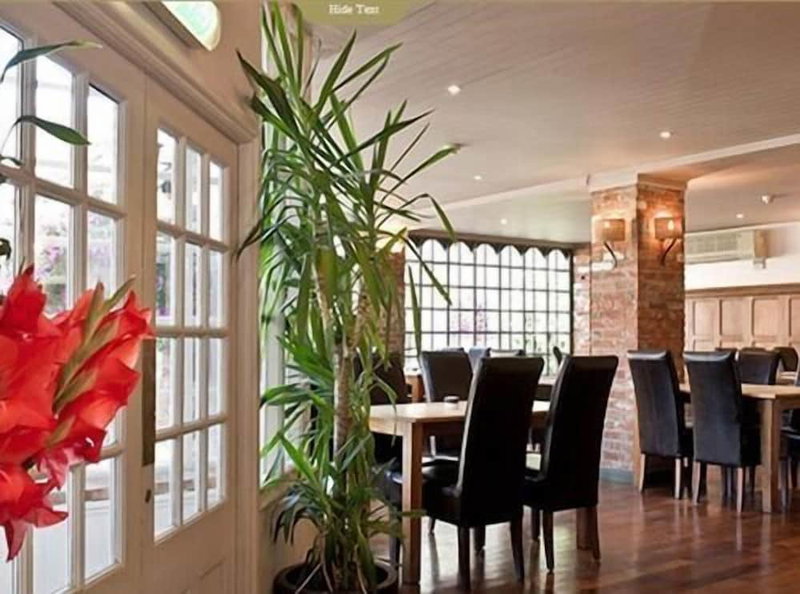 The Greyhound Inn Aldbury, Tring, United Kingdom