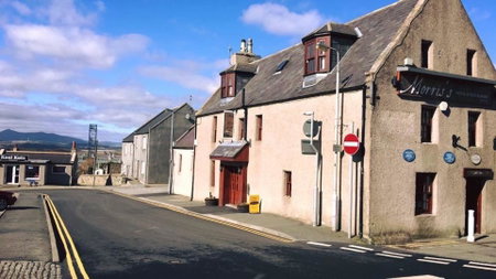 Morris Gardens Apartments, Oldmeldrum, United Kingdom