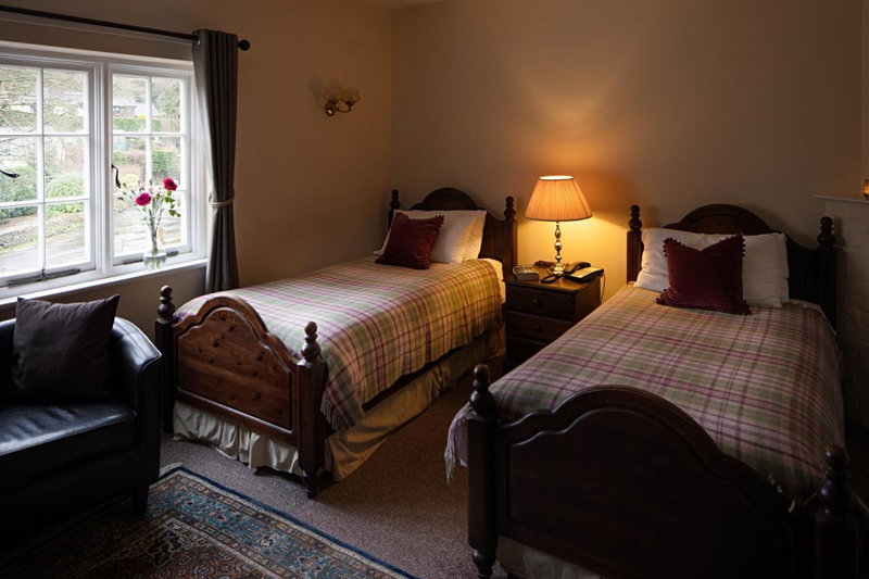 The Royal Oak Exmoor, Winsford, United Kingdom