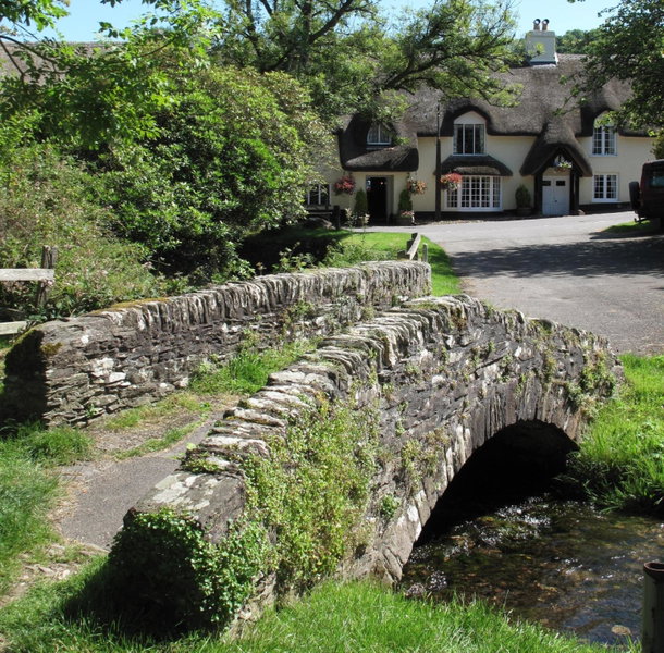 The Royal Oak Exmoor, Winsford, United Kingdom