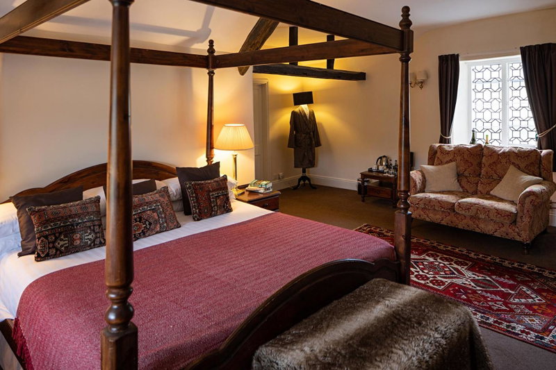 The Royal Oak Exmoor, Winsford, United Kingdom