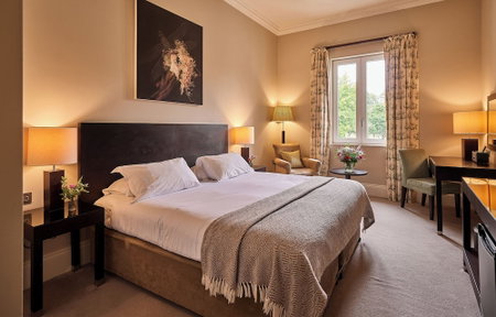 Bowood Hotel Spa and Golf Resort, Calne, United Kingdom