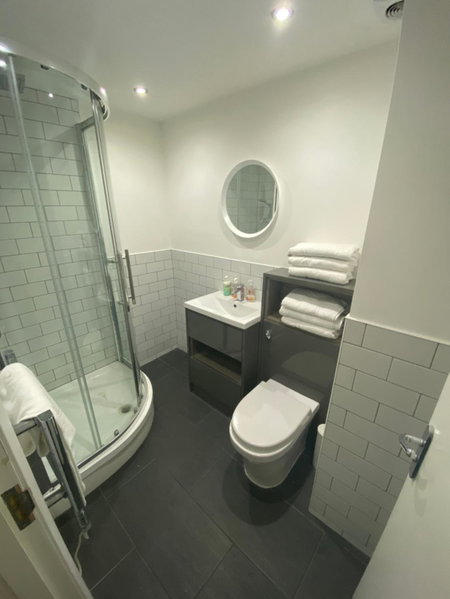 Eleanor Rigby apts Stanley Street, Liverpool, United Kingdom