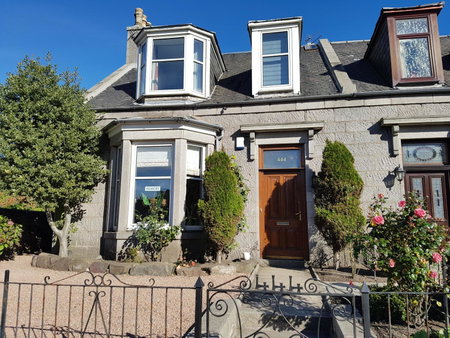 Alba Guest House, Aberdeen, United Kingdom