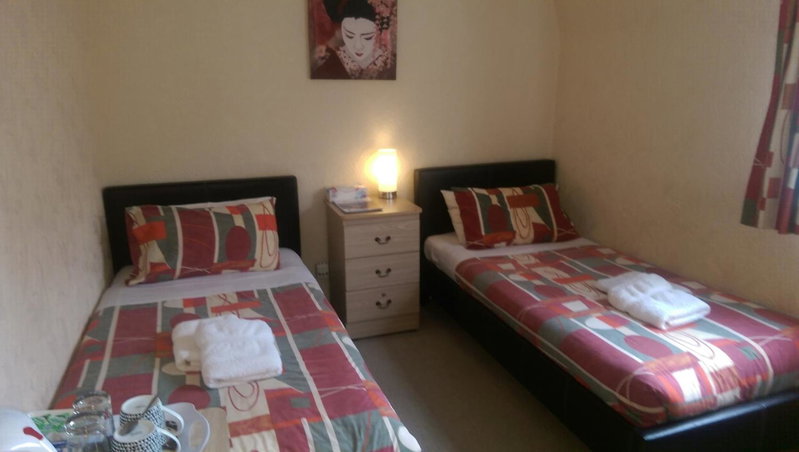 Alba Guest House, Aberdeen, United Kingdom