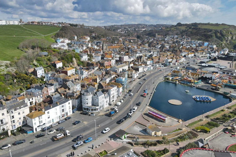 master accommodation suite 5, Hastings, United Kingdom