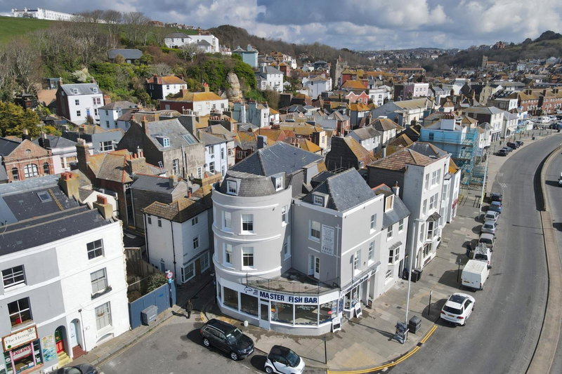 master accommodation suite 5, Hastings, United Kingdom