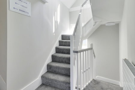 master accommodation suite 5, Hastings, United Kingdom
