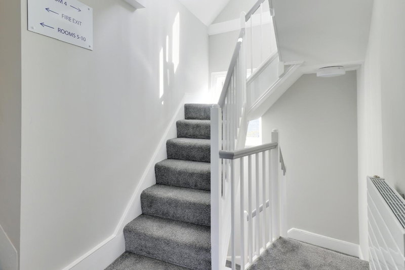 master accommodation suite 5, Hastings, United Kingdom