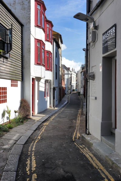 master accommodation suite 5, Hastings, United Kingdom