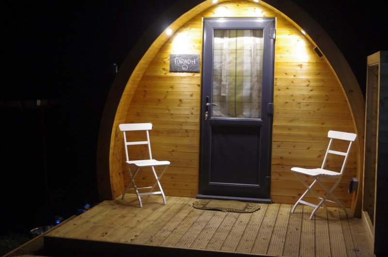 Strathyre Camping Pods, Strathyre, United Kingdom