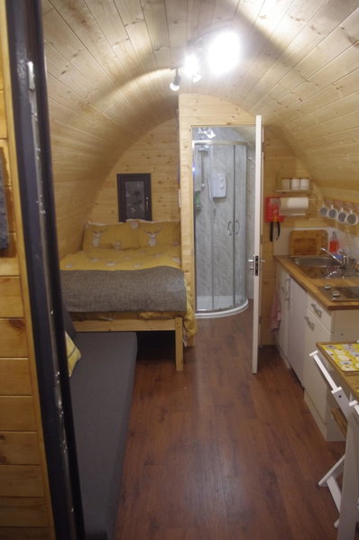 Strathyre Camping Pods, Strathyre, United Kingdom
