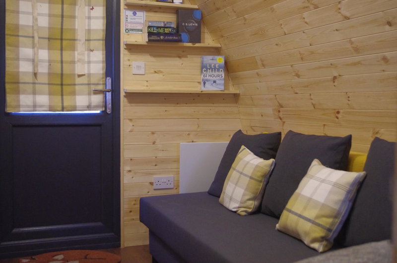 Strathyre Camping Pods, Strathyre, United Kingdom