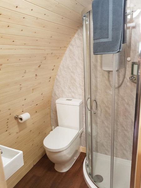 Strathyre Camping Pods, Strathyre, United Kingdom