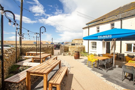 The West Bay Hotel, Bridport, United Kingdom