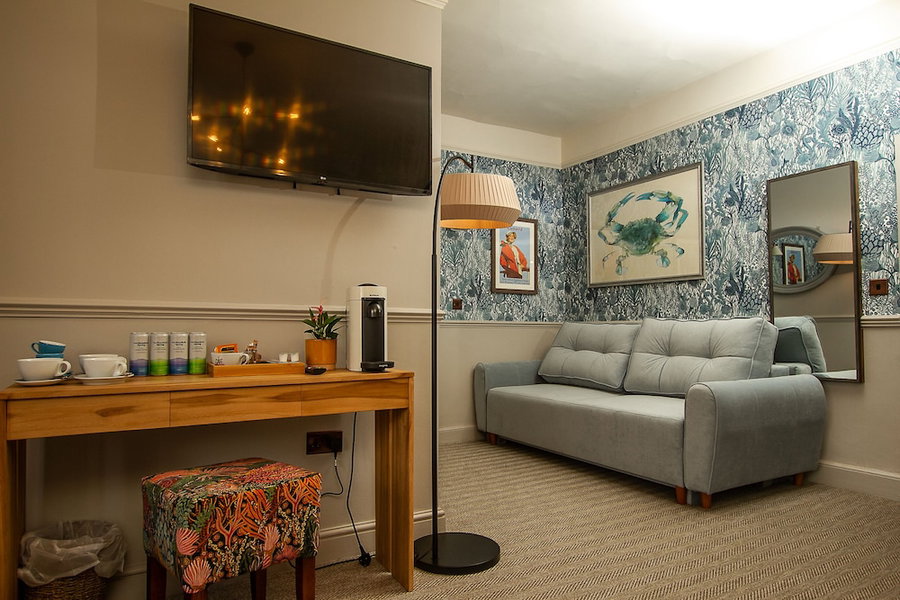 The West Bay Hotel, Bridport, United Kingdom