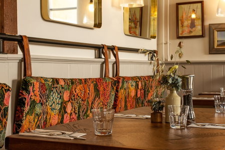 The West Bay Hotel, Bridport, United Kingdom