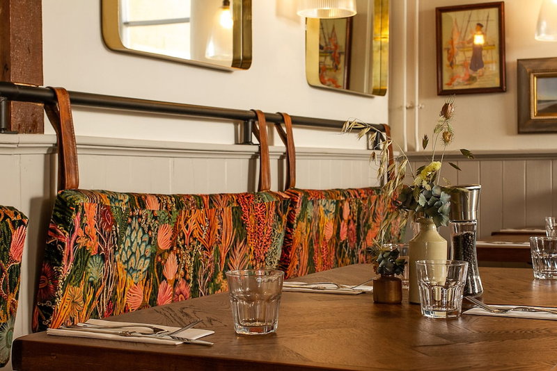 The West Bay Hotel, Bridport, United Kingdom