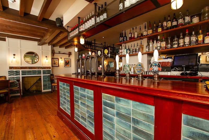 The West Bay Hotel, Bridport, United Kingdom