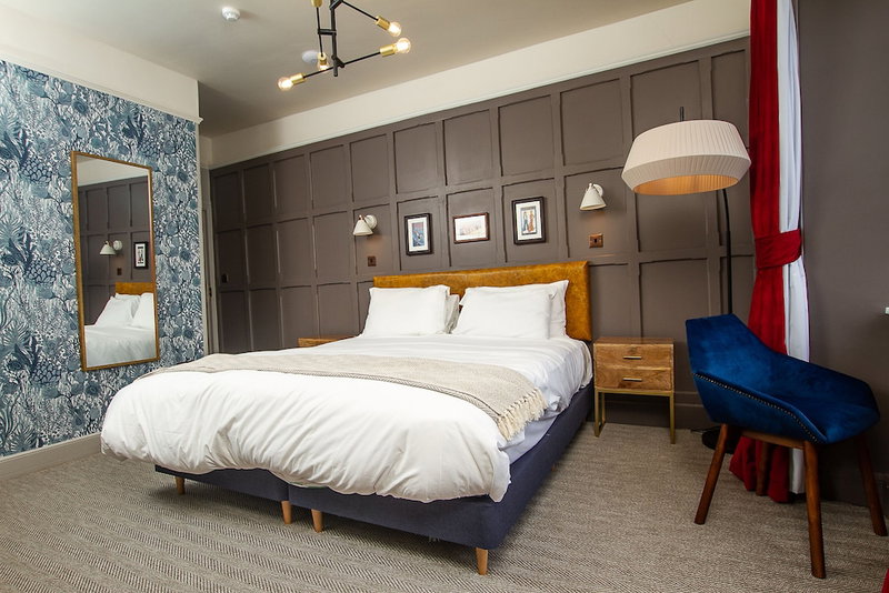 The West Bay Hotel, Bridport, United Kingdom