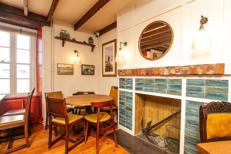 The West Bay Hotel, Bridport, United Kingdom