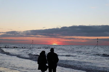 The Wash & Tope, Hunstanton, United Kingdom