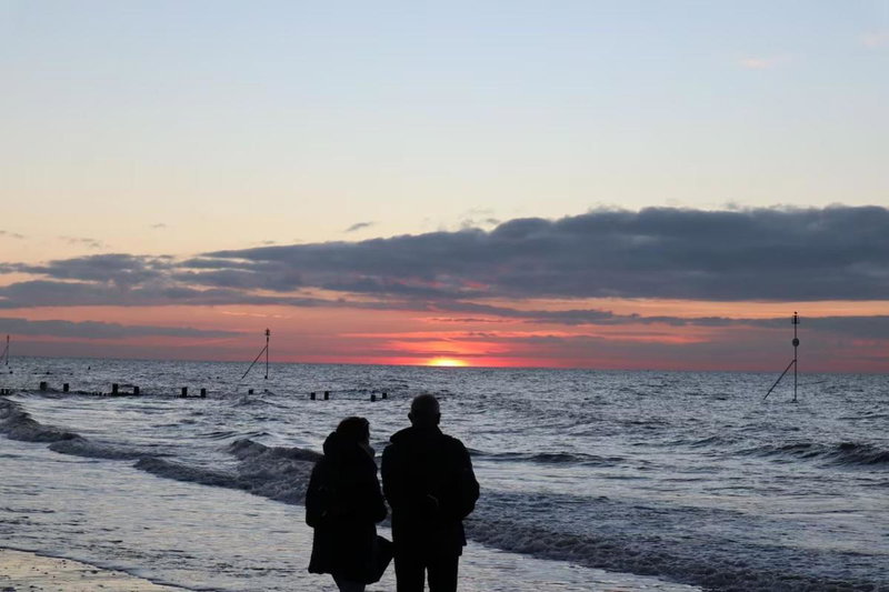 The Wash & Tope, Hunstanton, United Kingdom