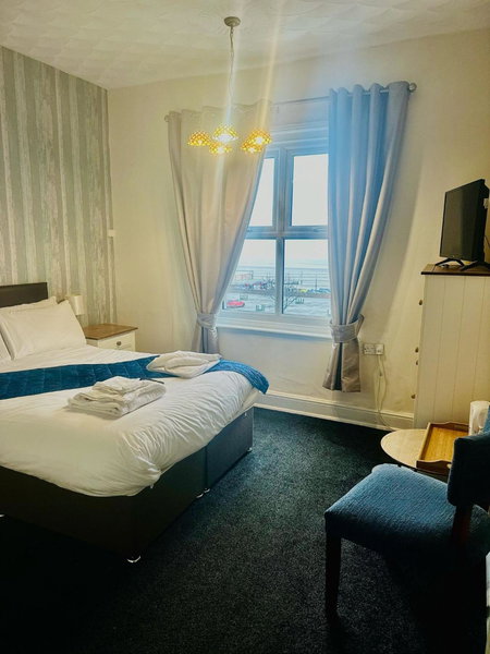 The Wash & Tope, Hunstanton, United Kingdom
