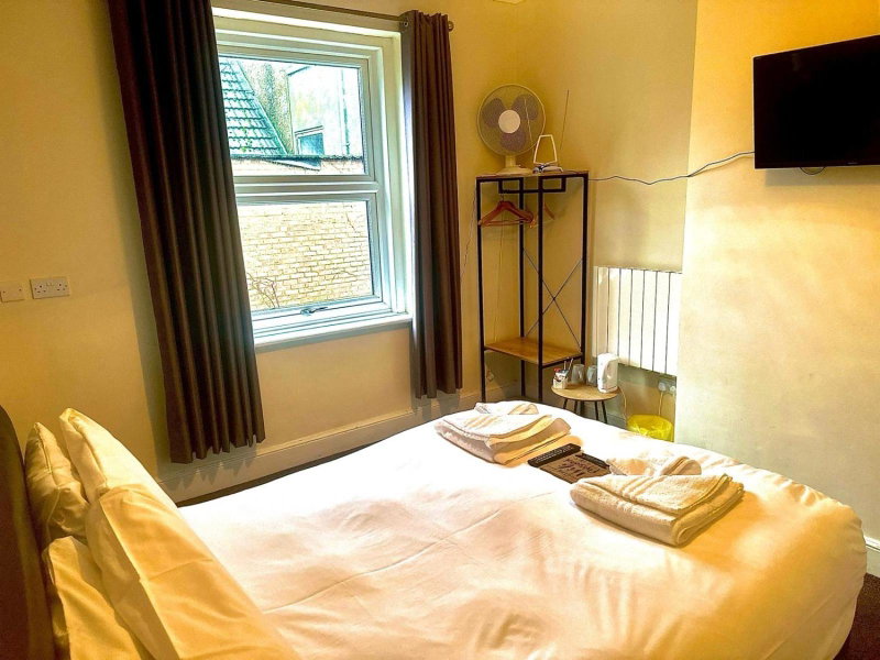 The Wash & Tope, Hunstanton, United Kingdom