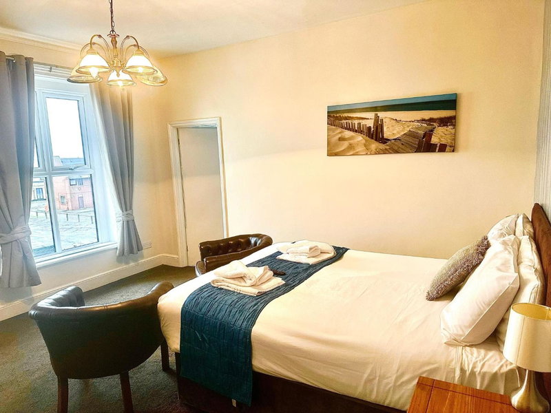The Wash & Tope, Hunstanton, United Kingdom
