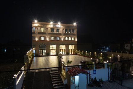 V One Pride, Dehradun, India