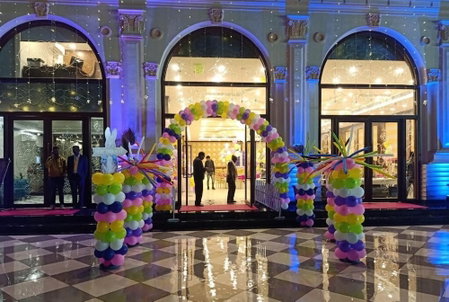 V One Pride, Dehradun, India