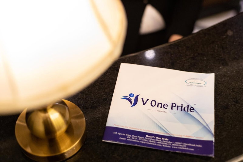 V One Pride, Dehradun, India