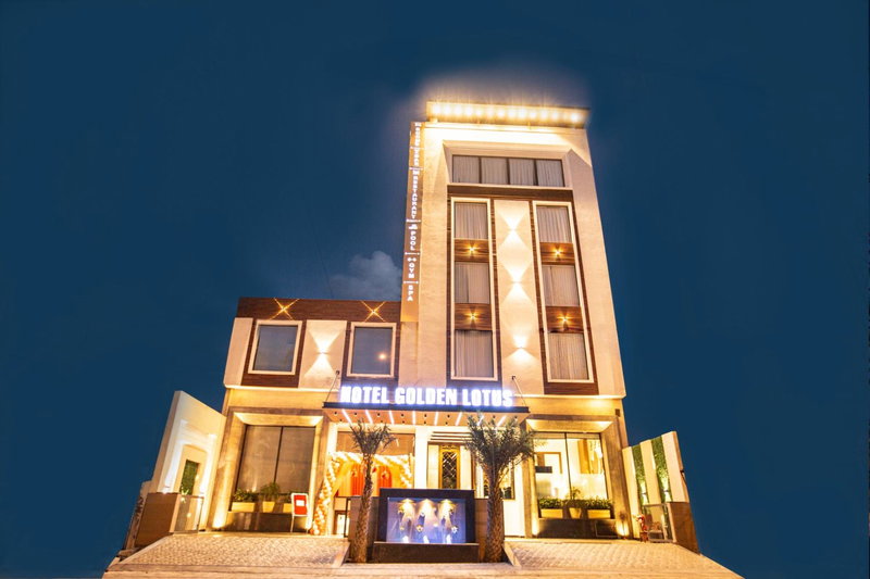 Hotel Golden Lotus, Amritsar, India