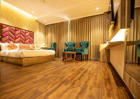 Hotel Golden Lotus, Amritsar, India