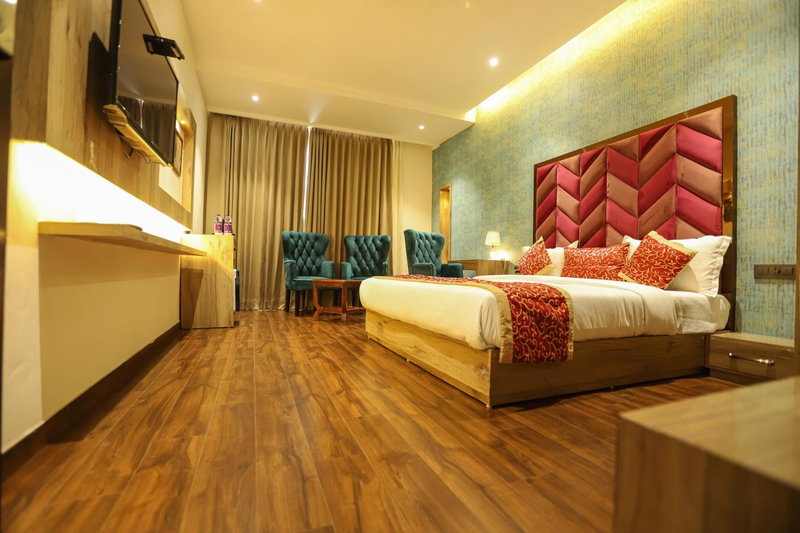 Hotel Golden Lotus, Amritsar, India